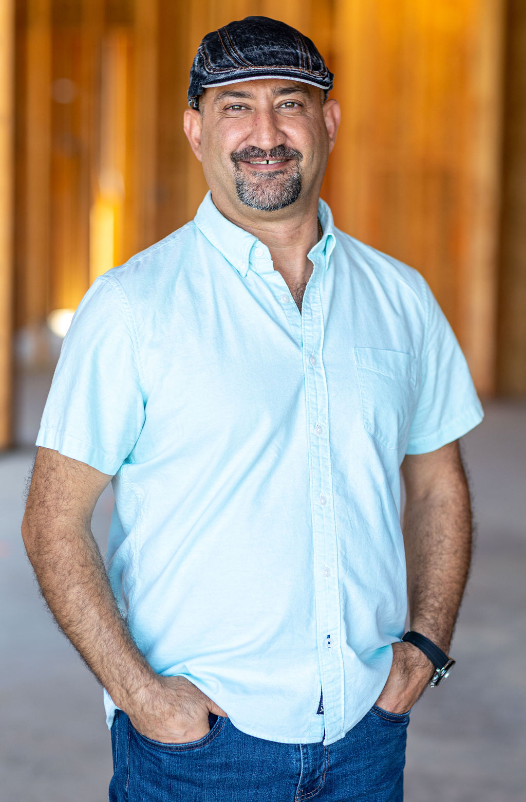 Allen Delshad